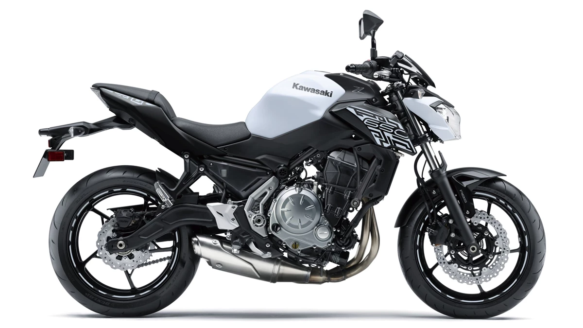 Kawasaki Z650 Bild 14: Kawasaki Z650