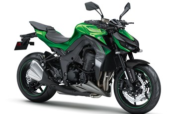 Kawasaki Z1000 2019 - Bild 2 Kawasaki Z1000 2019 - Bild 2