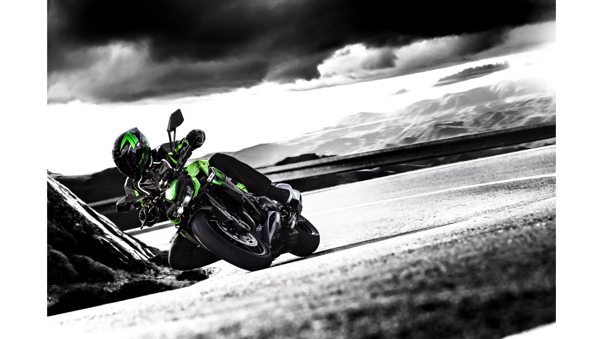 Kawasaki Z1000 - Image 1 Kawasaki Z1000 - Image 1