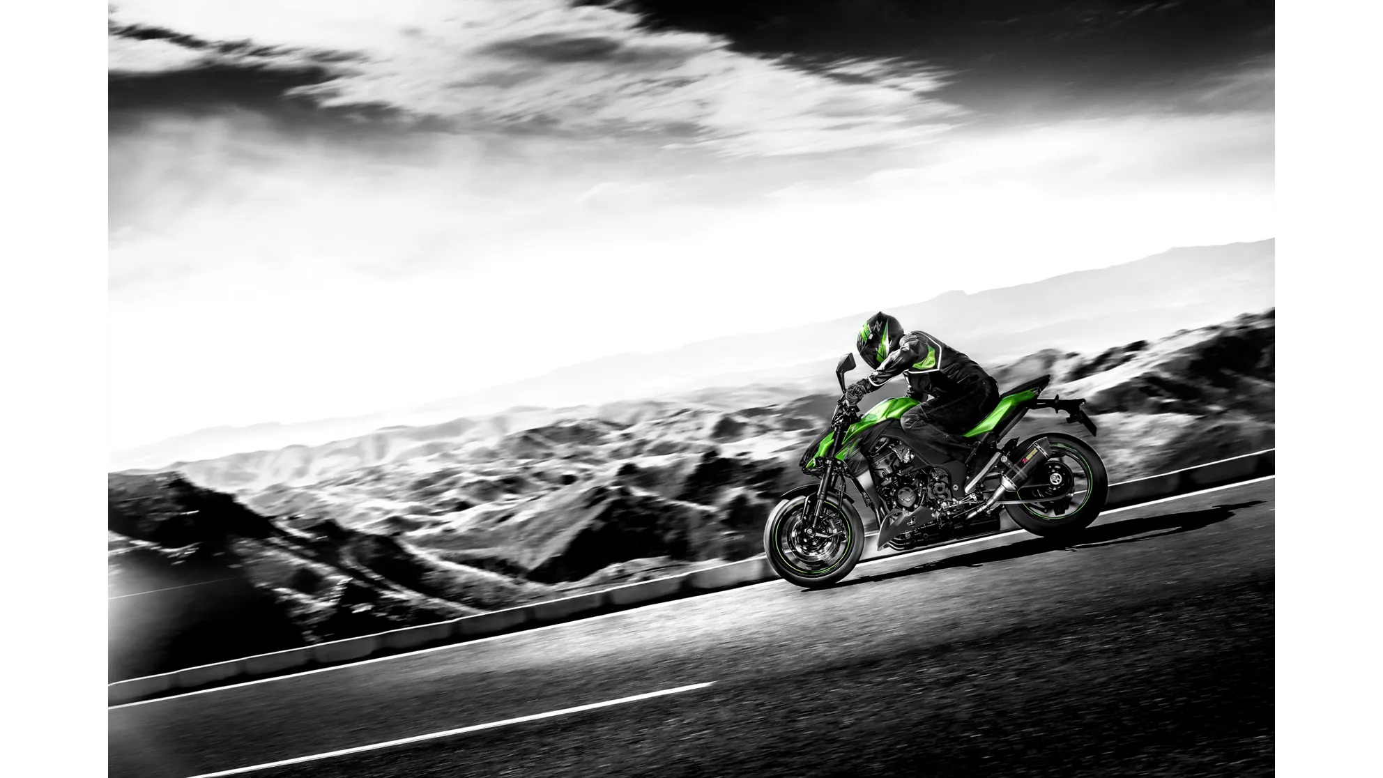 Kawasaki Z1000 - Image 2 Kawasaki Z1000 - Image 2