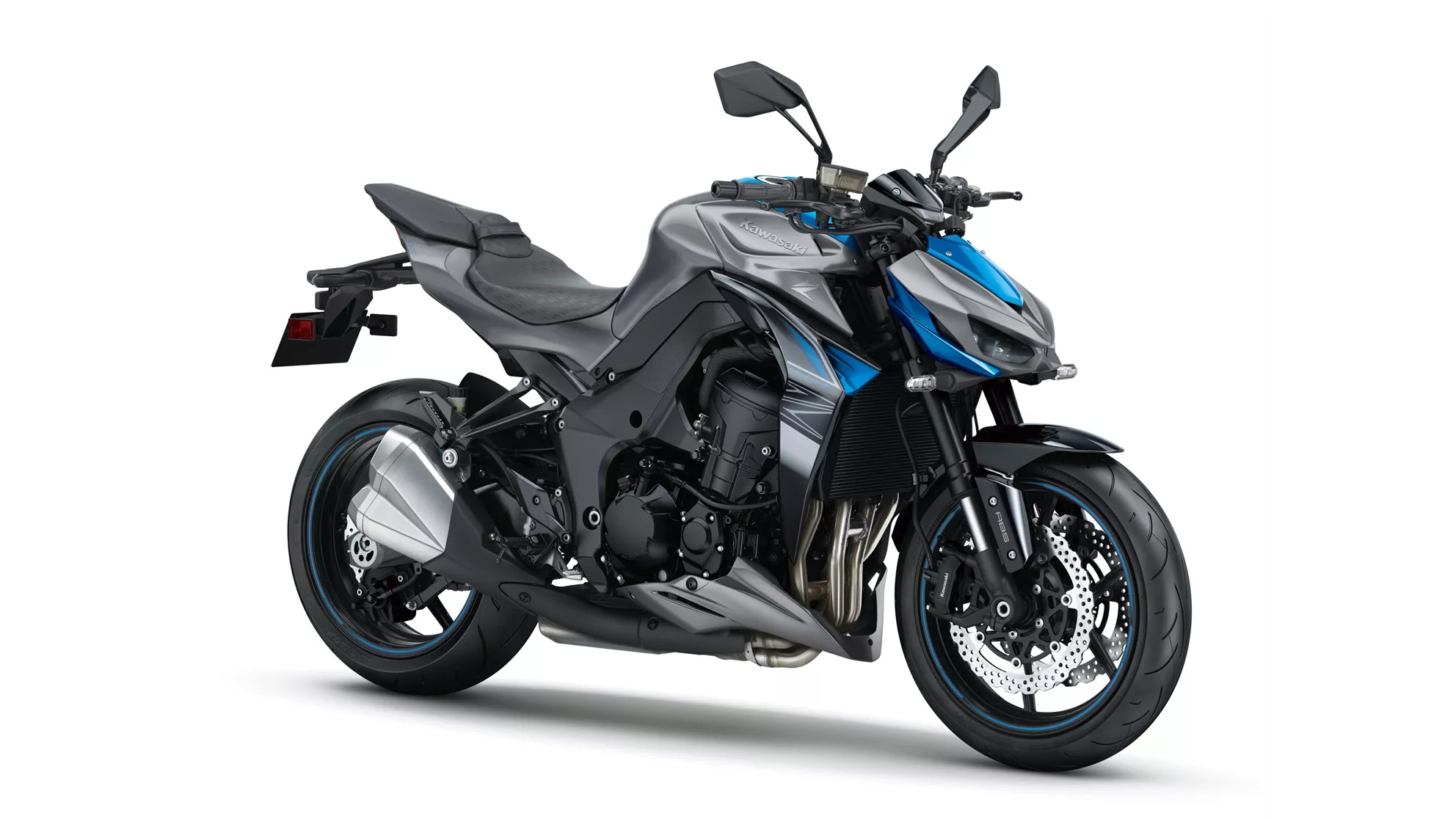 Kawasaki Z1000 - Image 4 Kawasaki Z1000 - Image 4
