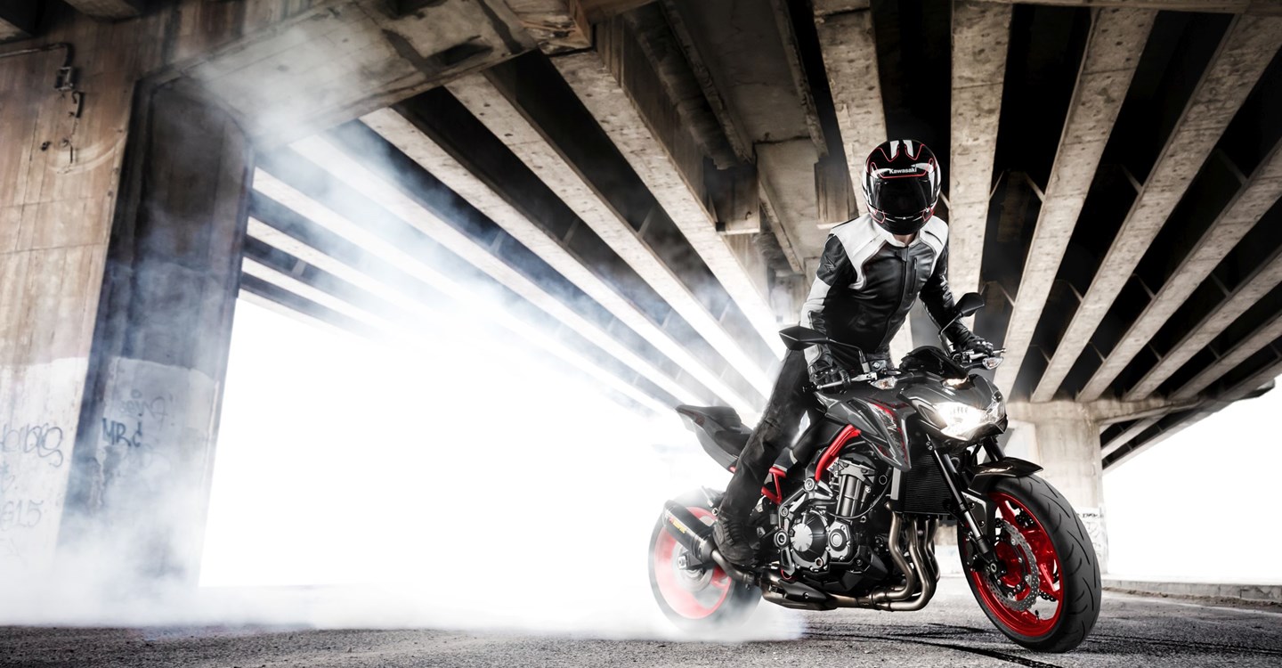 Kawasaki Z900