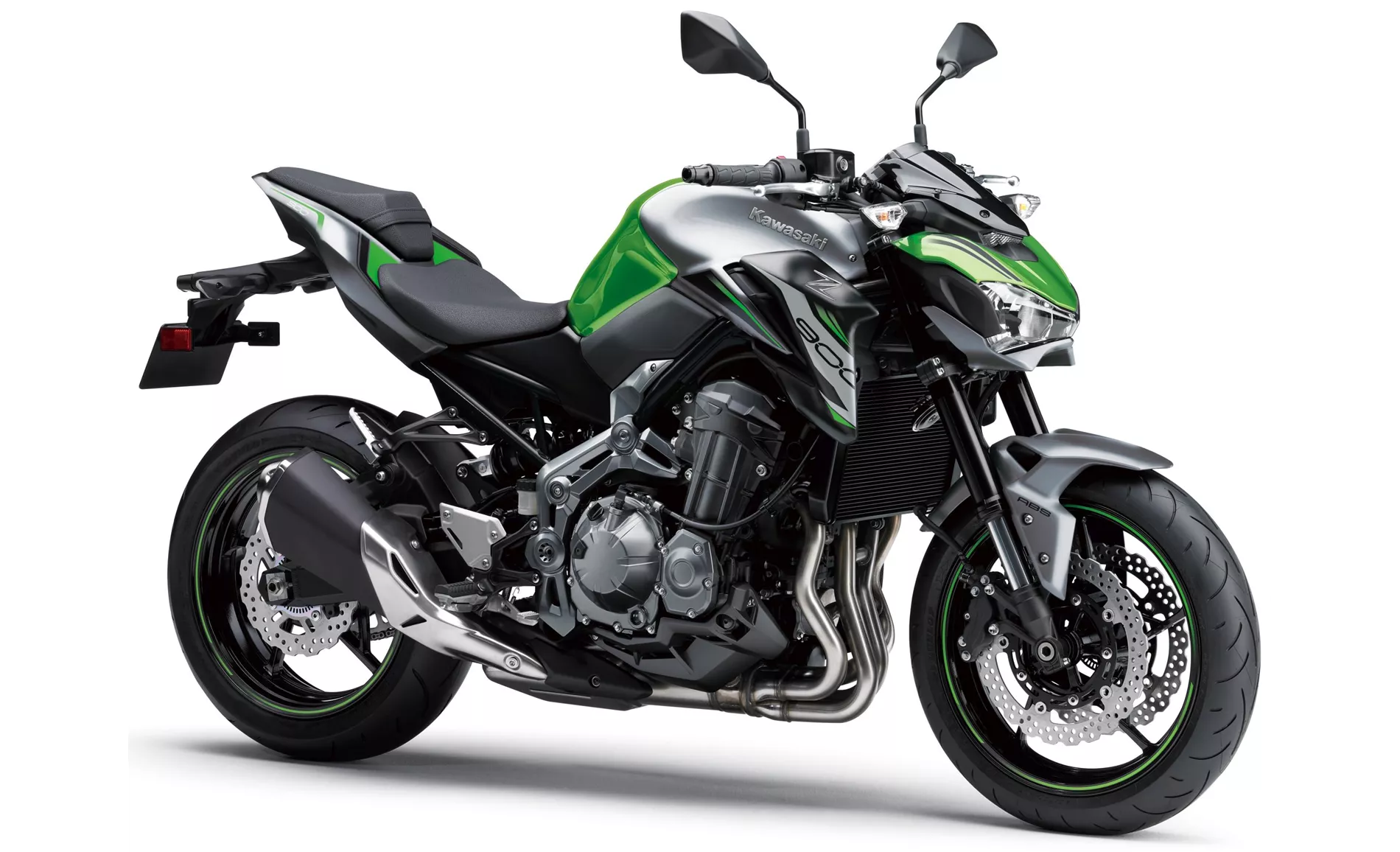 Kawasaki Z900 2019