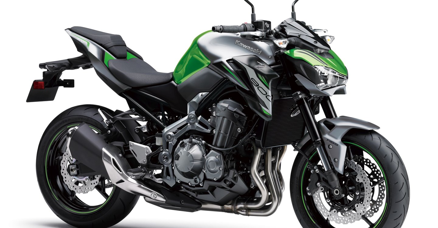 Kawasaki Z900