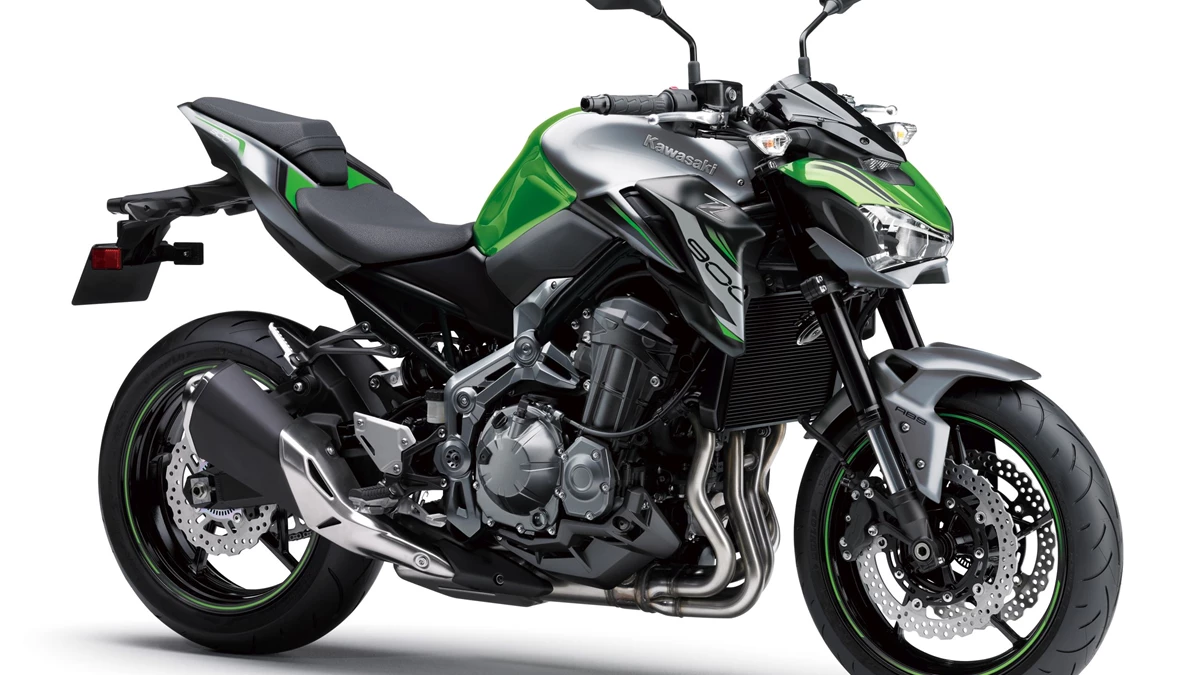 Kawasaki Z900 Bild 2: Kawasaki Z900