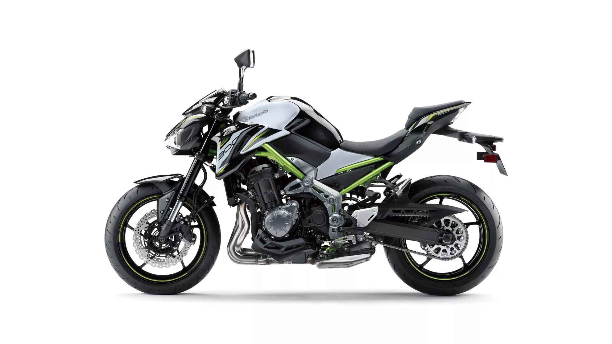 Kawasaki Z900 - Image 1 Kawasaki Z900 - Image 1