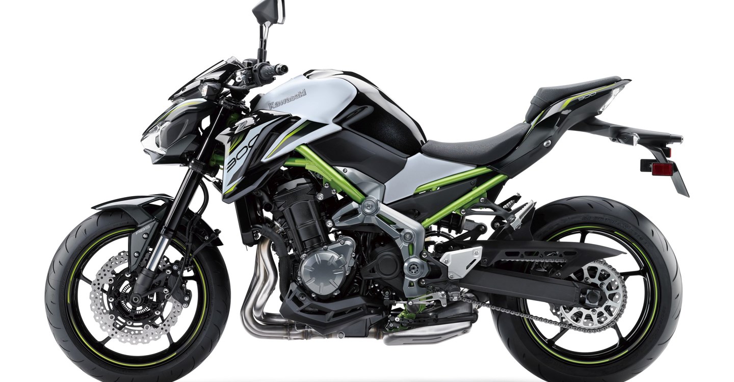 Kawasaki Z900