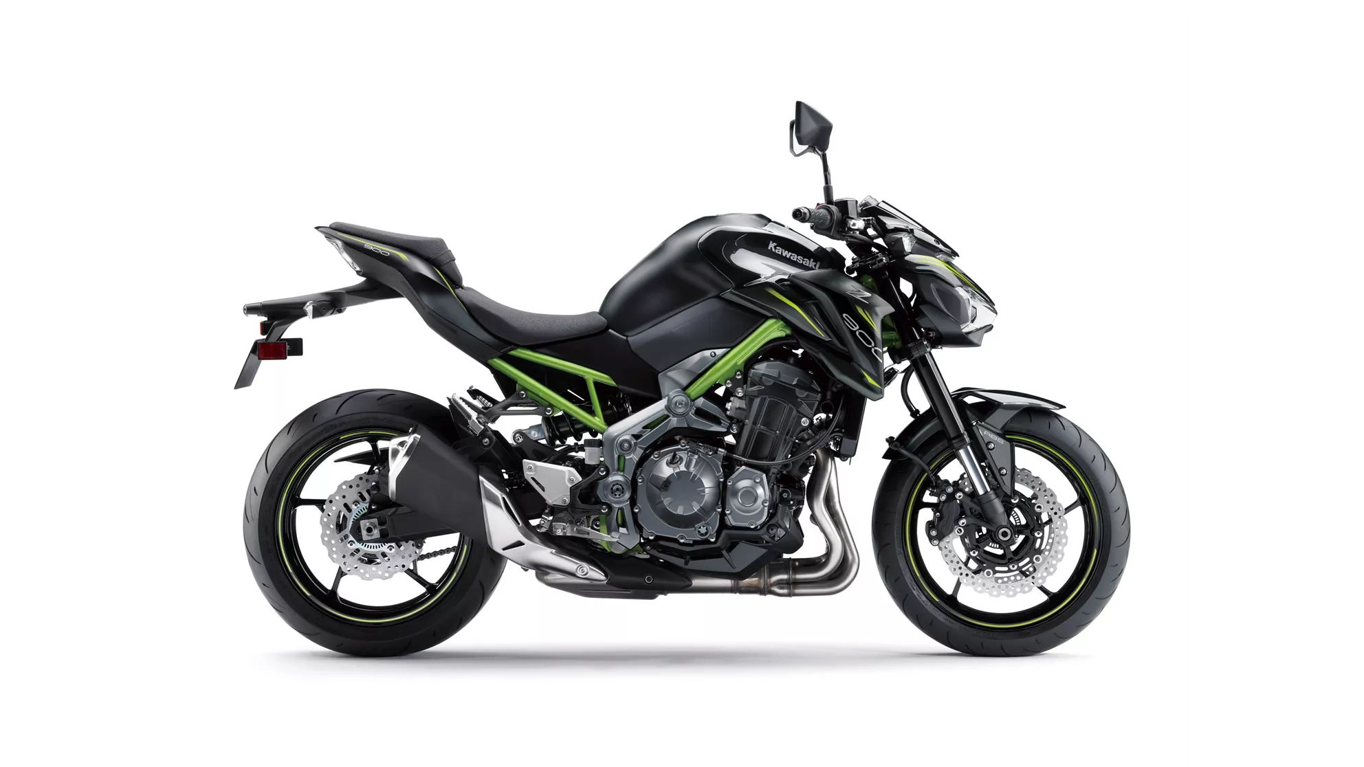 Kawasaki Z900 - Image 2 Kawasaki Z900 - Image 2