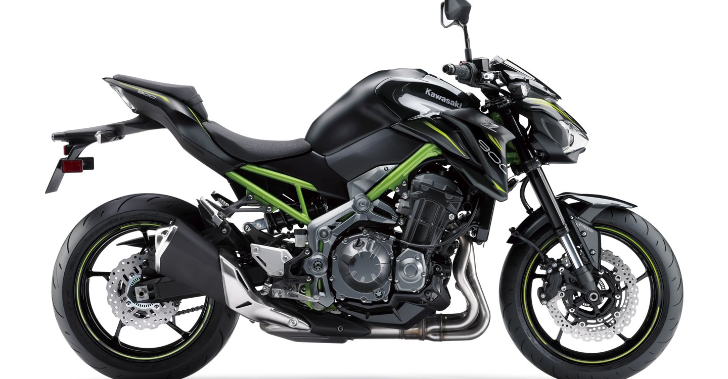Kawasaki Z900