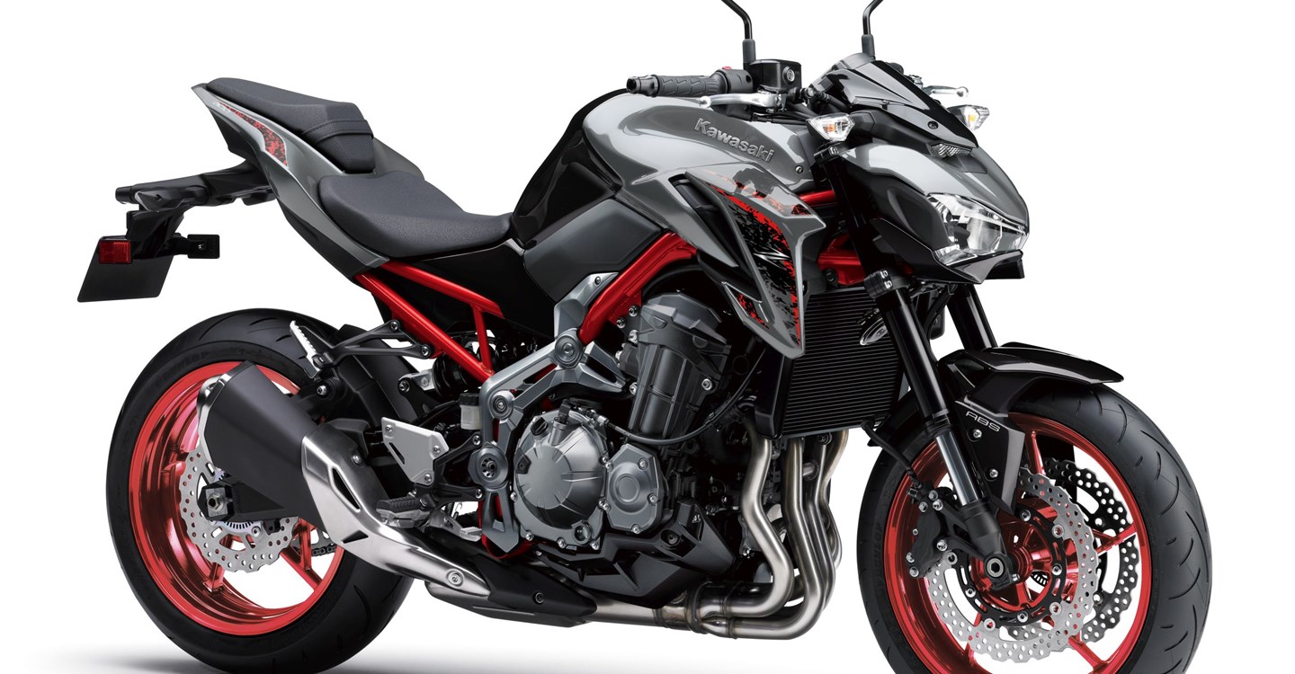 Kawasaki Z900