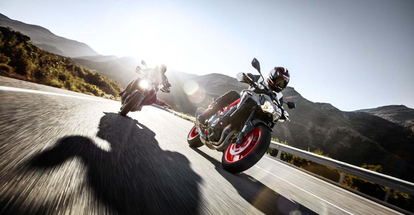 Kawasaki Z900