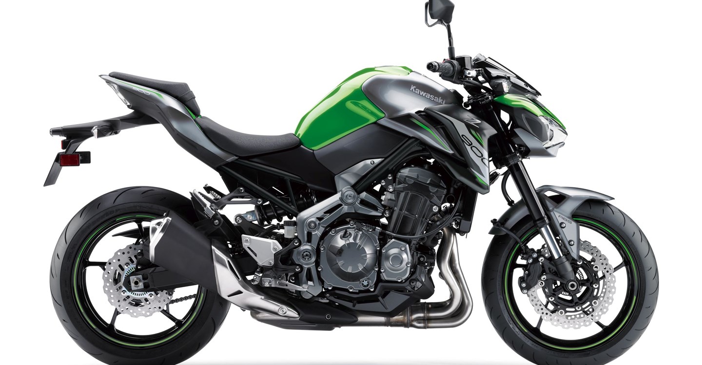Kawasaki Z900