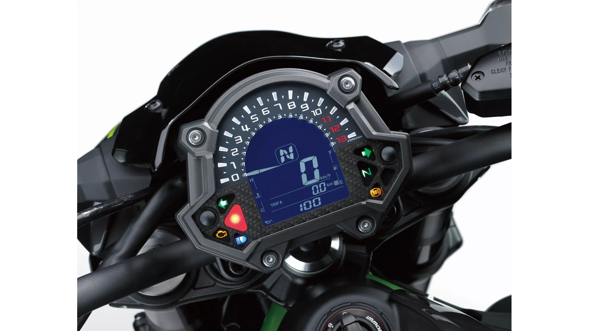 Kawasaki Z900 - Image 6 Kawasaki Z900 - Image 6