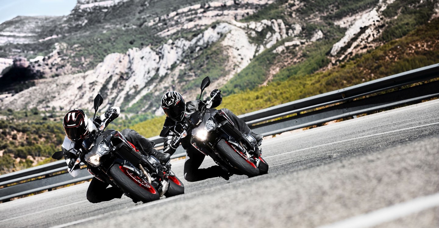Kawasaki Z900
