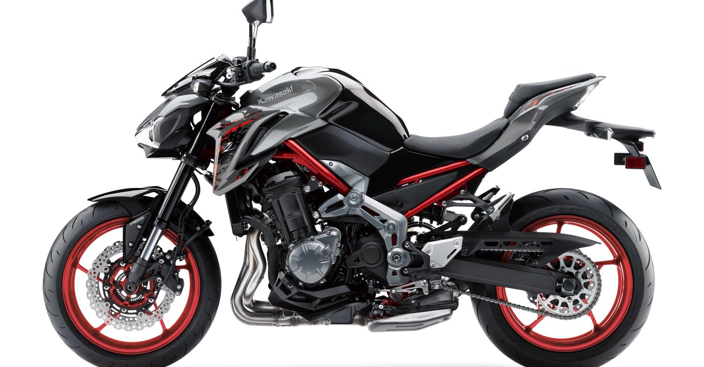 Kawasaki Z900