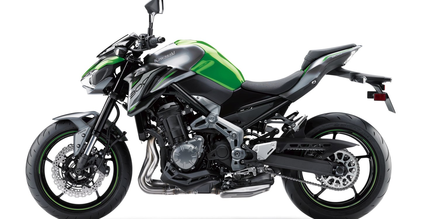 Kawasaki Z900