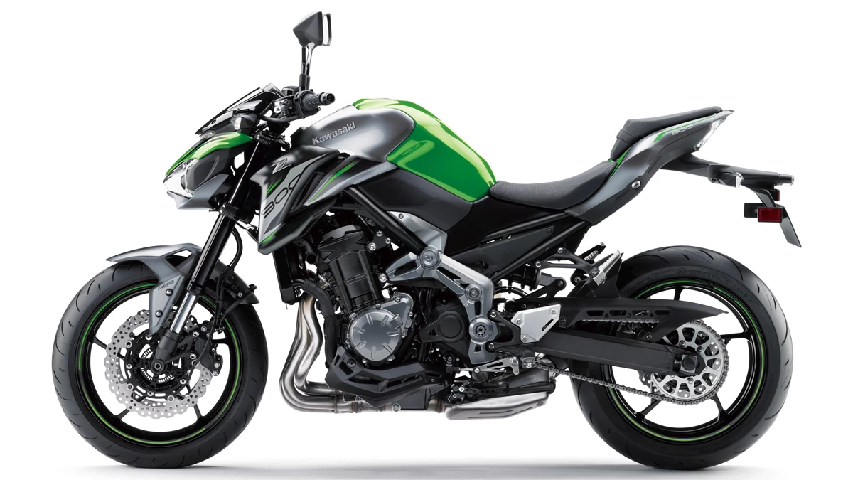 Kawasaki Z900 Bild 11: Kawasaki Z900