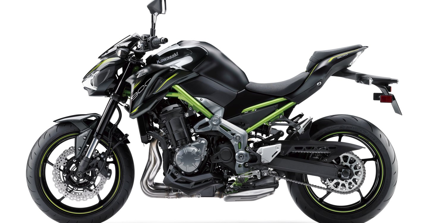 Kawasaki Z900