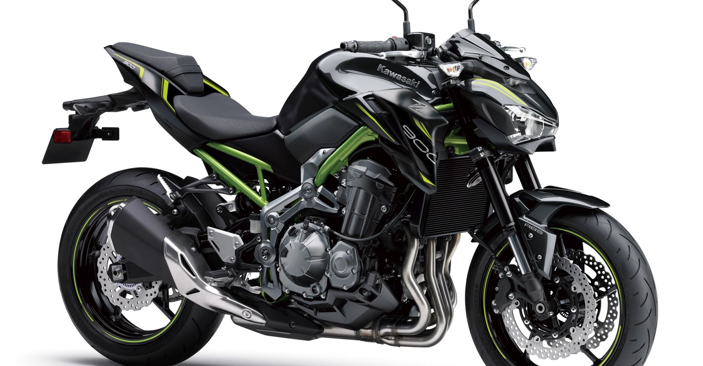 Kawasaki Z900