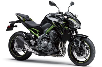 Kawasaki Z900 2019 - Bild 14 Kawasaki Z900 2019 - Bild 14