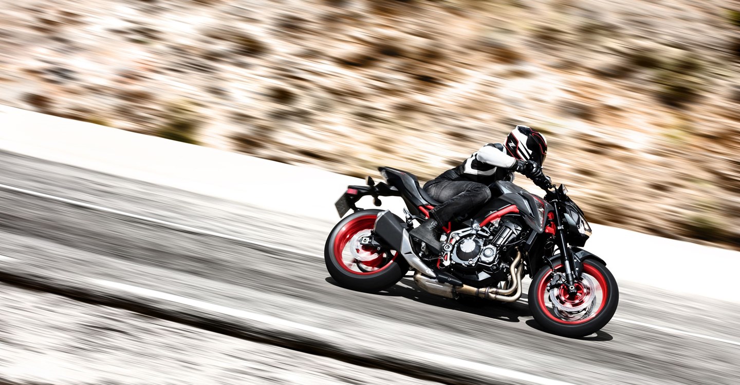 Kawasaki Z900