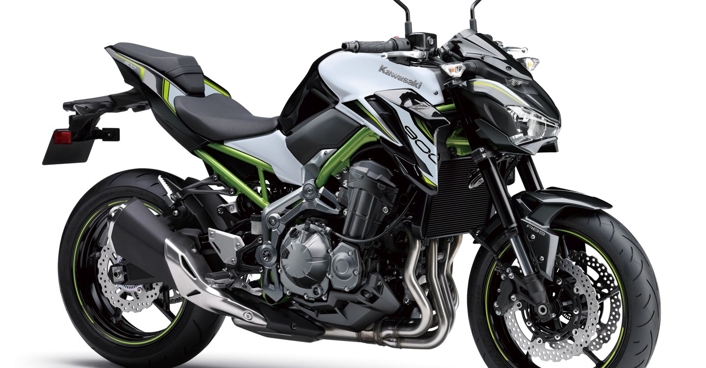 Kawasaki Z900