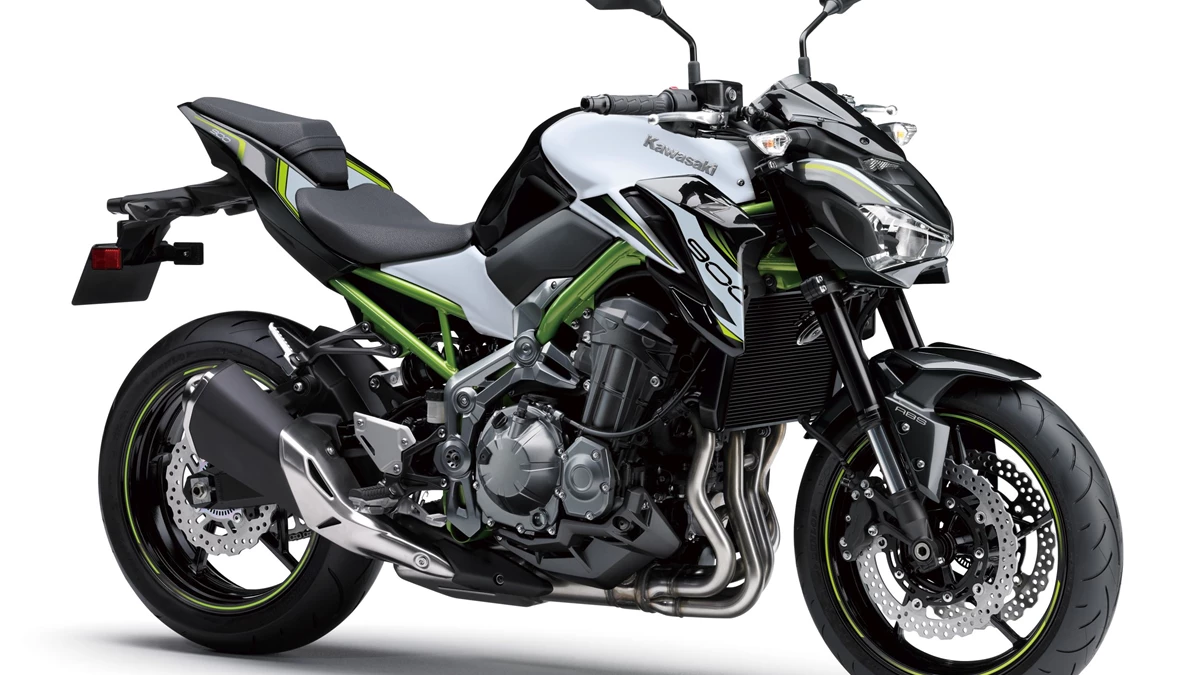Kawasaki Z900 Bild 15: Kawasaki Z900