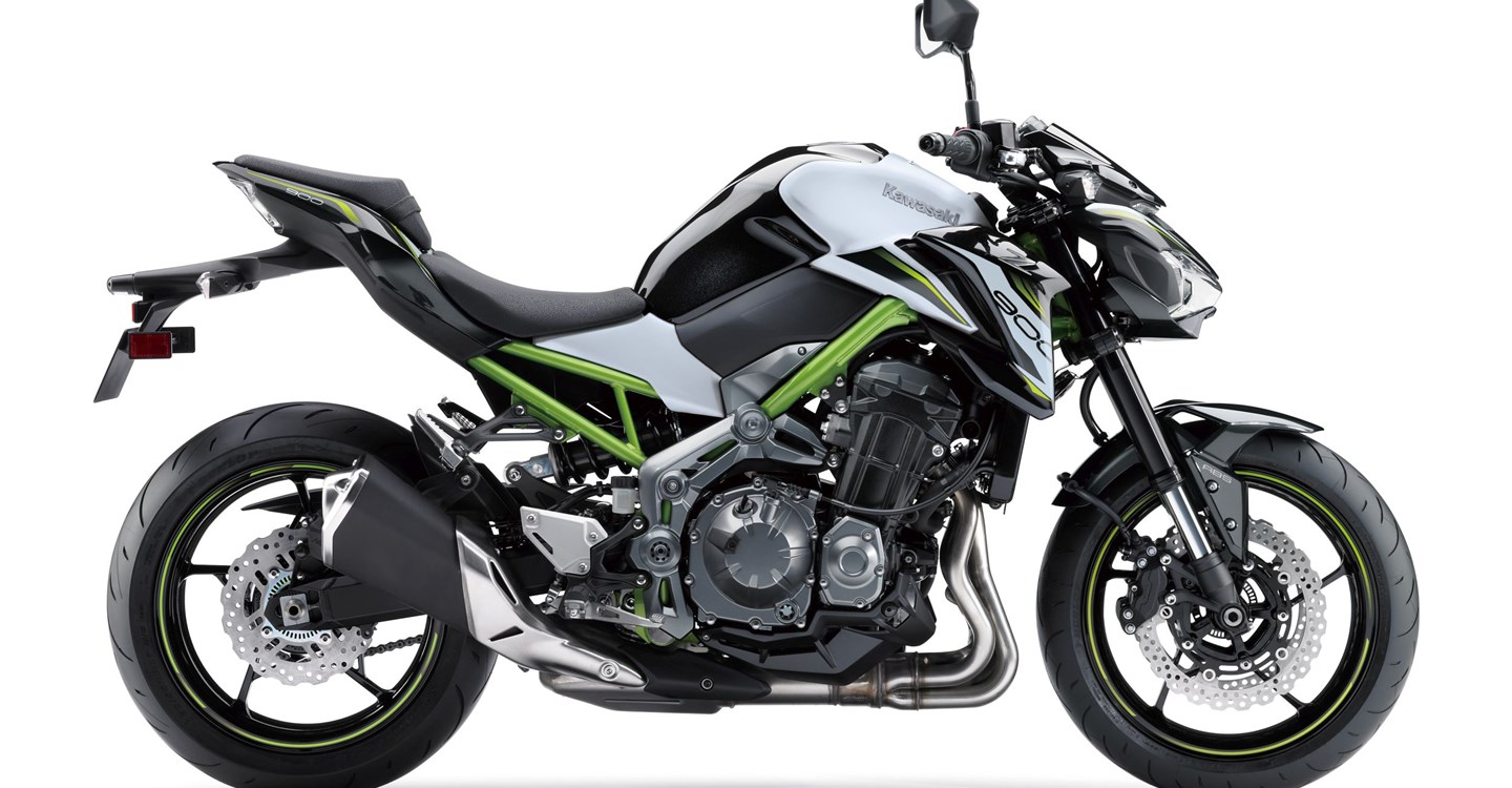 Kawasaki Z900