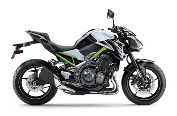 Kawasaki Z900 2019 - Bild 17 Kawasaki Z900 2019 - Bild 17