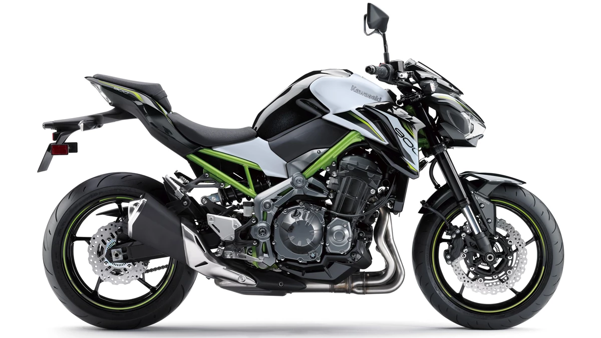 Kawasaki Z900 Bild 16: Kawasaki Z900