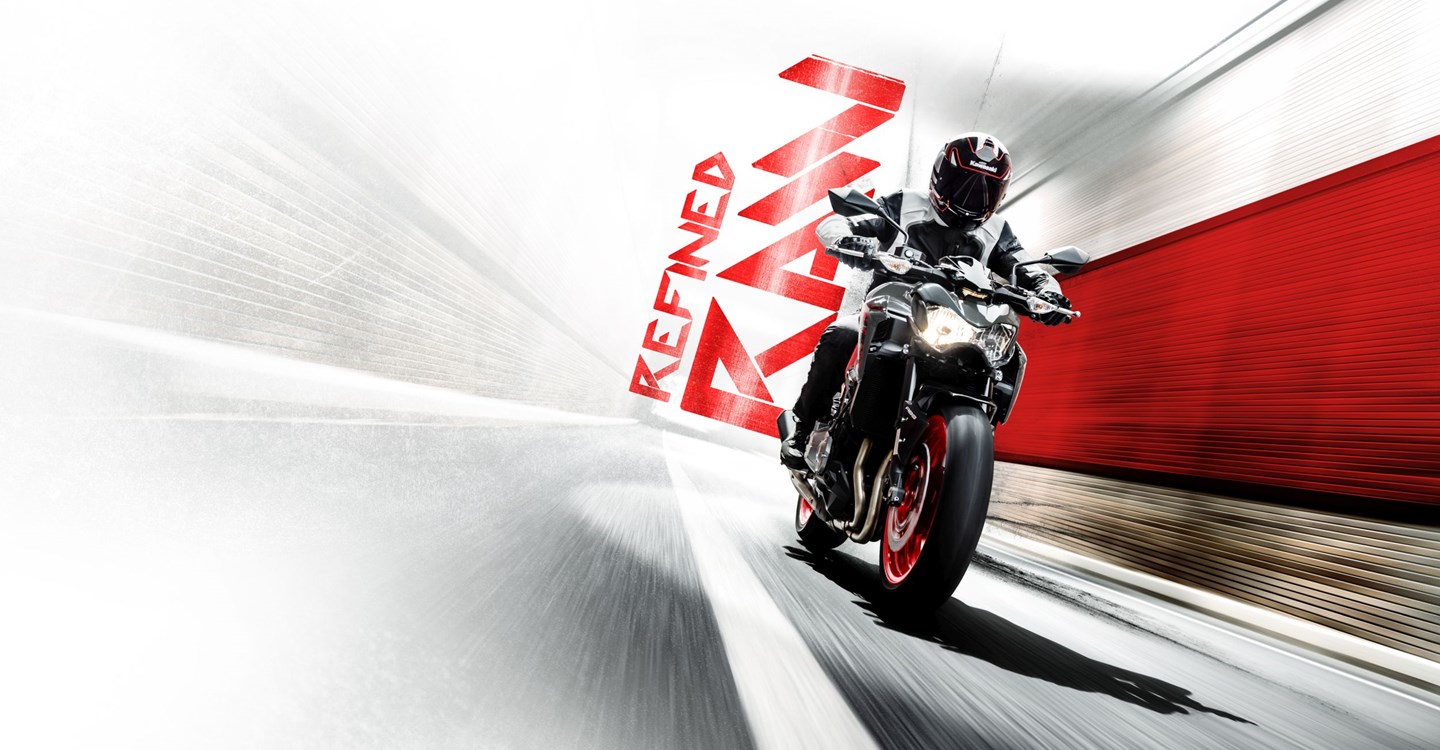 Kawasaki Z900