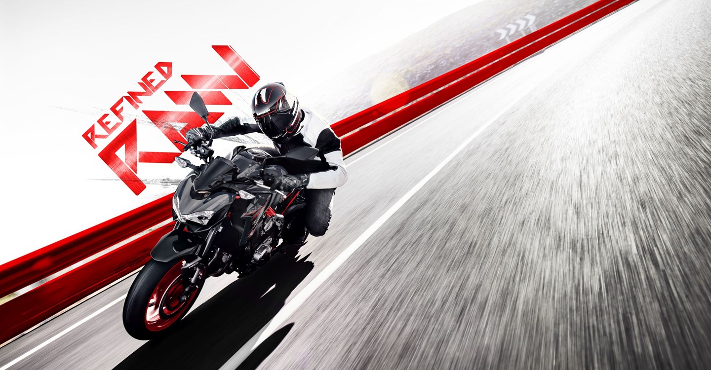 Kawasaki Z900