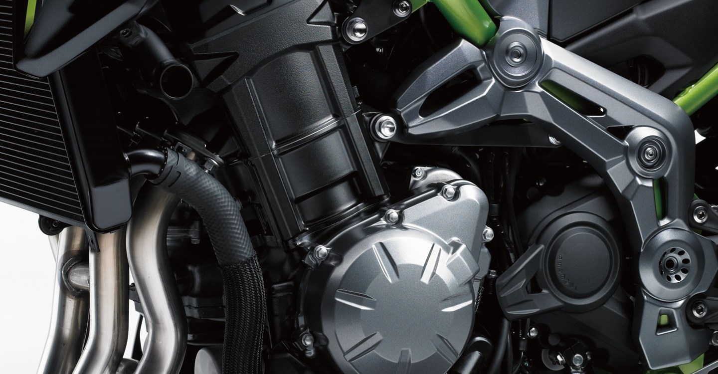 Kawasaki Z900