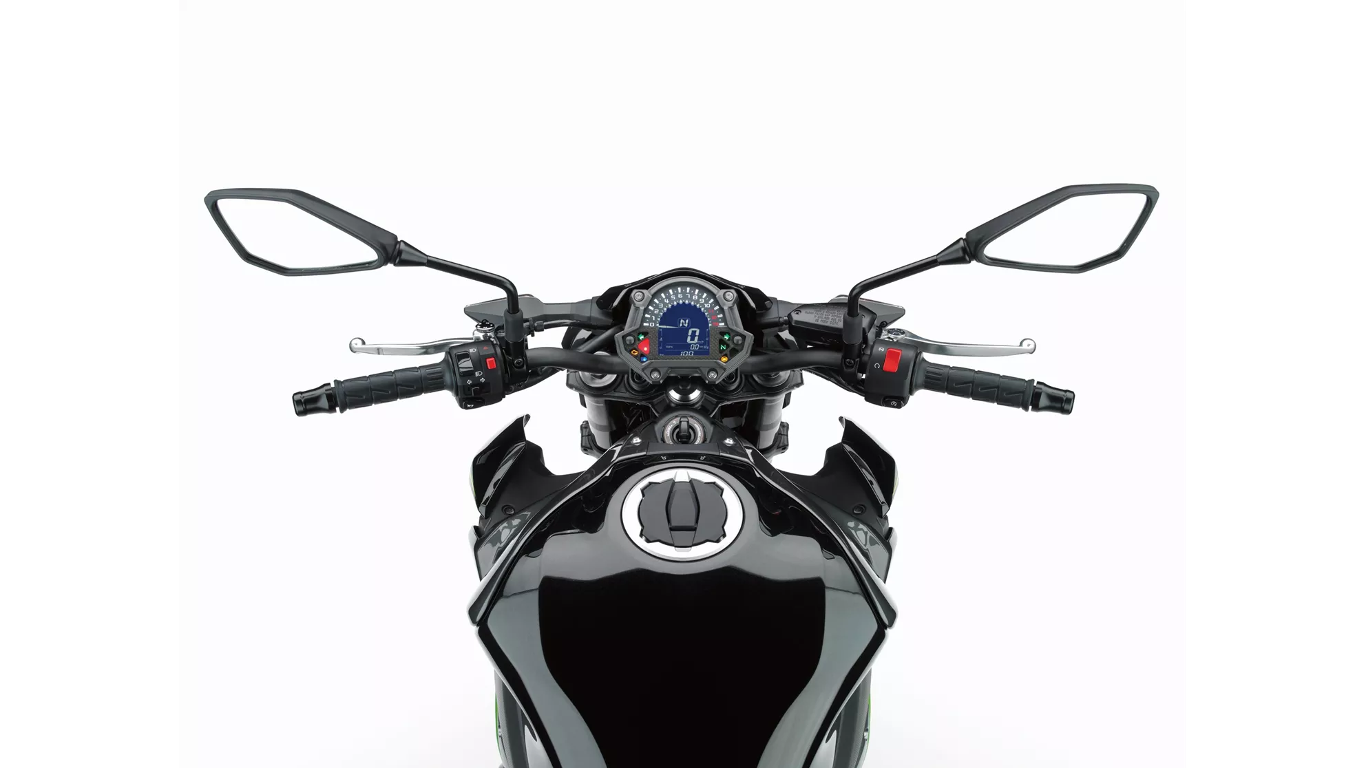 Kawasaki Z900 - Image 19 Kawasaki Z900 - Image 19