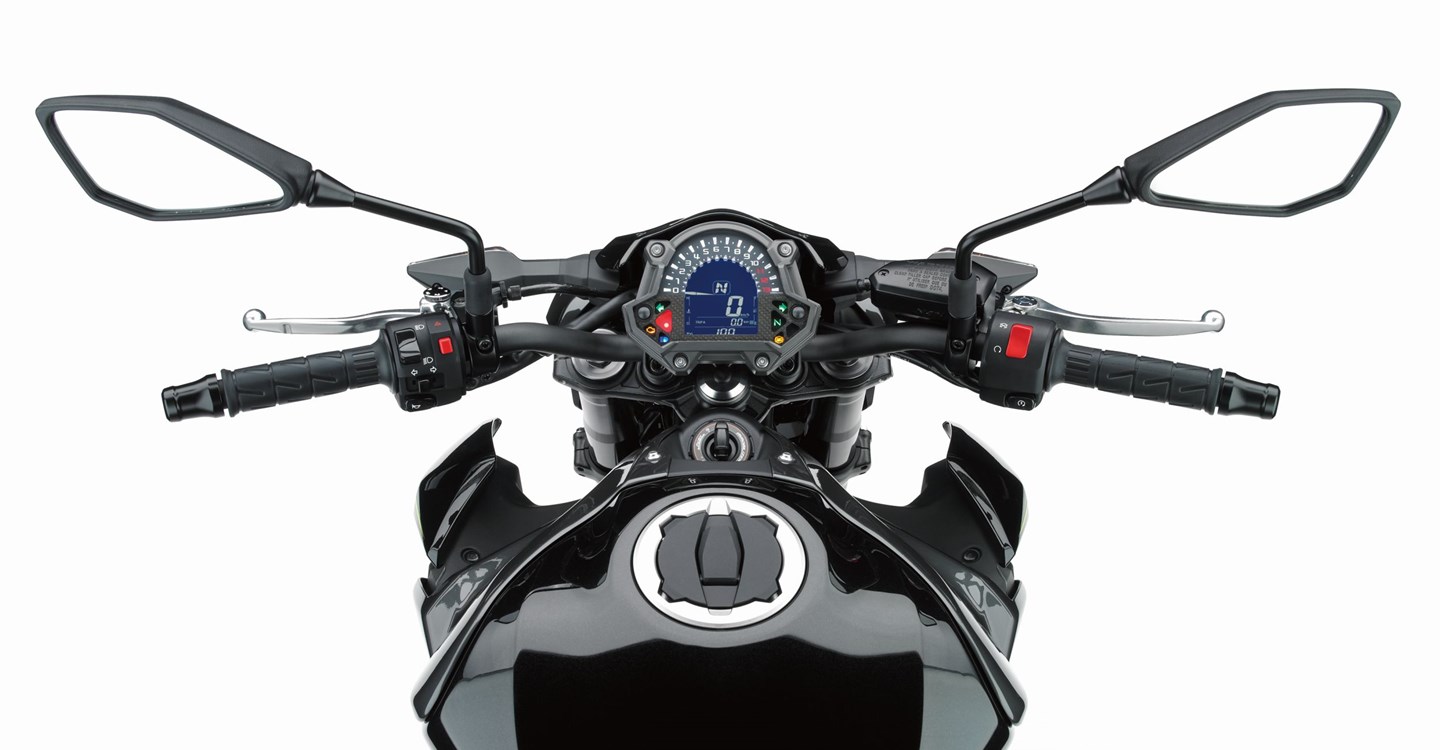 Kawasaki Z900