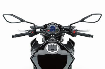 Kawasaki Z900 2019 - Bild 22 Kawasaki Z900 2019 - Bild 22