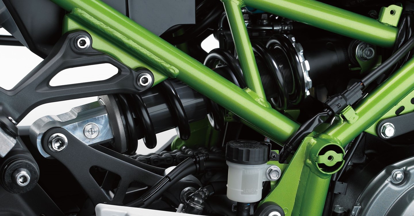 Kawasaki Z900