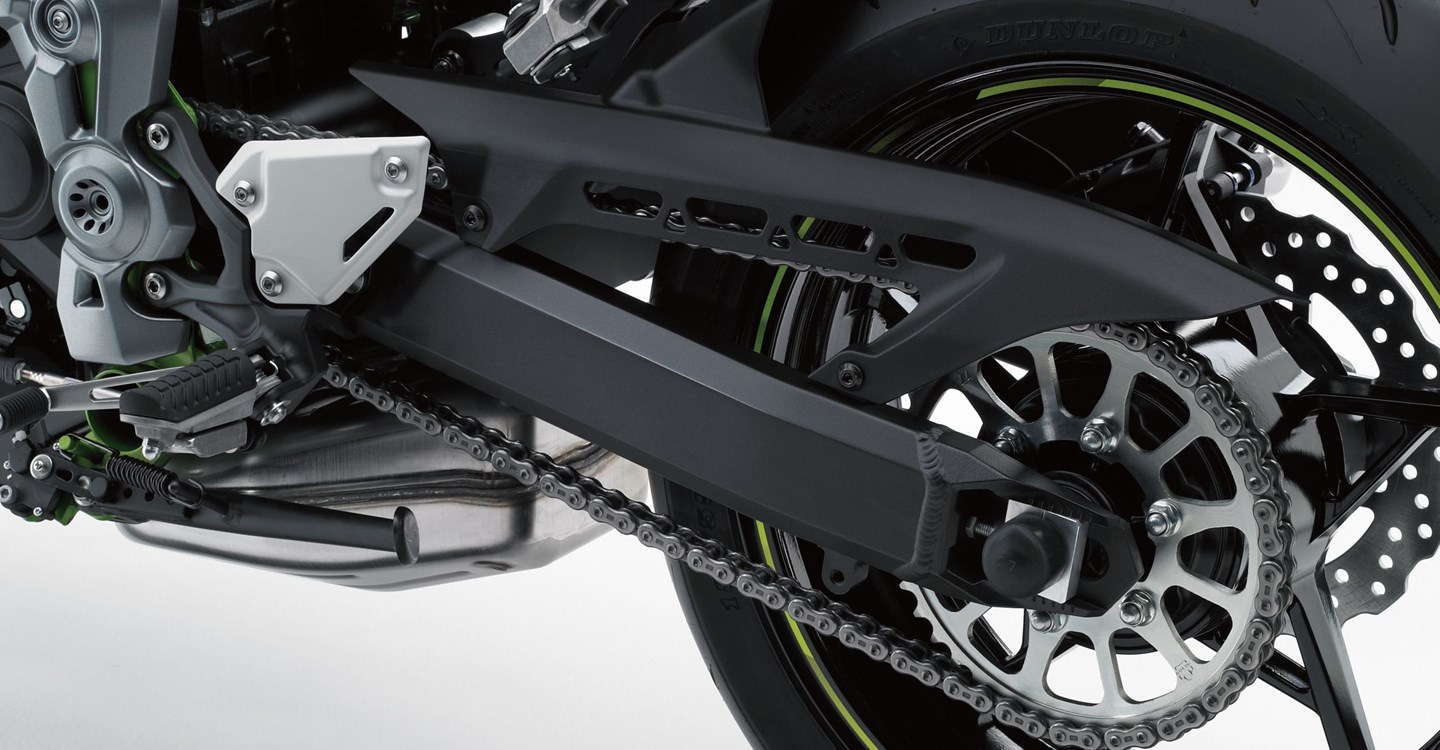 Kawasaki Z900