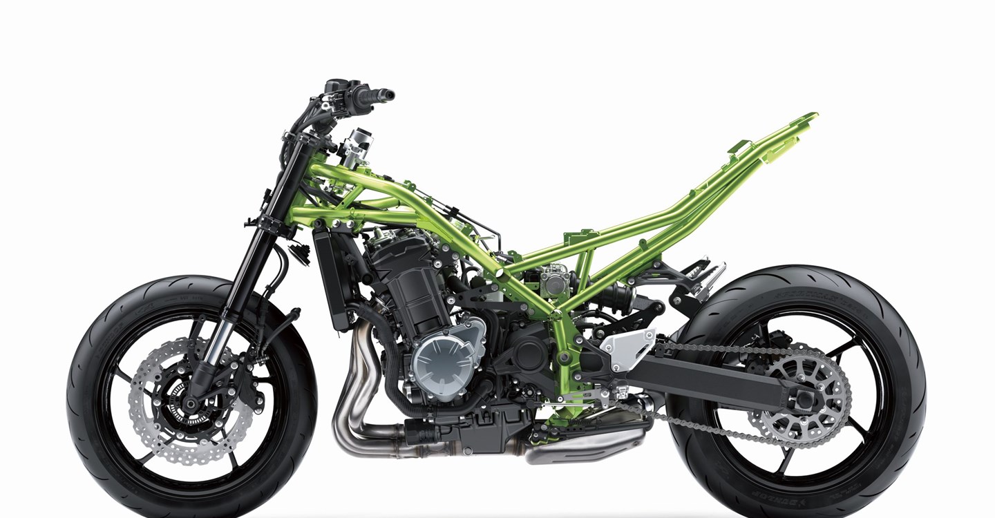 Kawasaki Z900