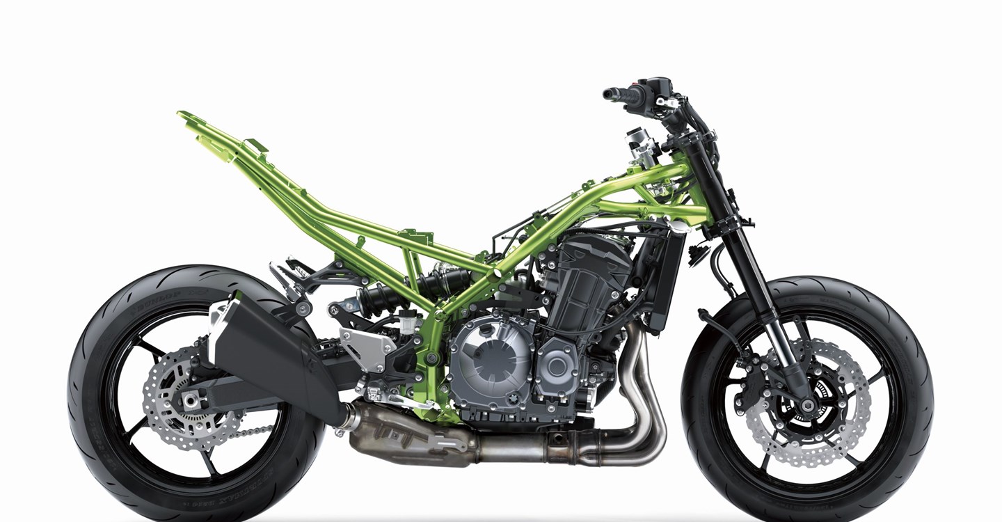 Kawasaki Z900
