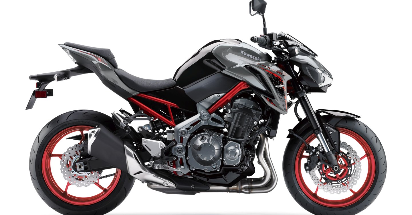 Kawasaki Z900