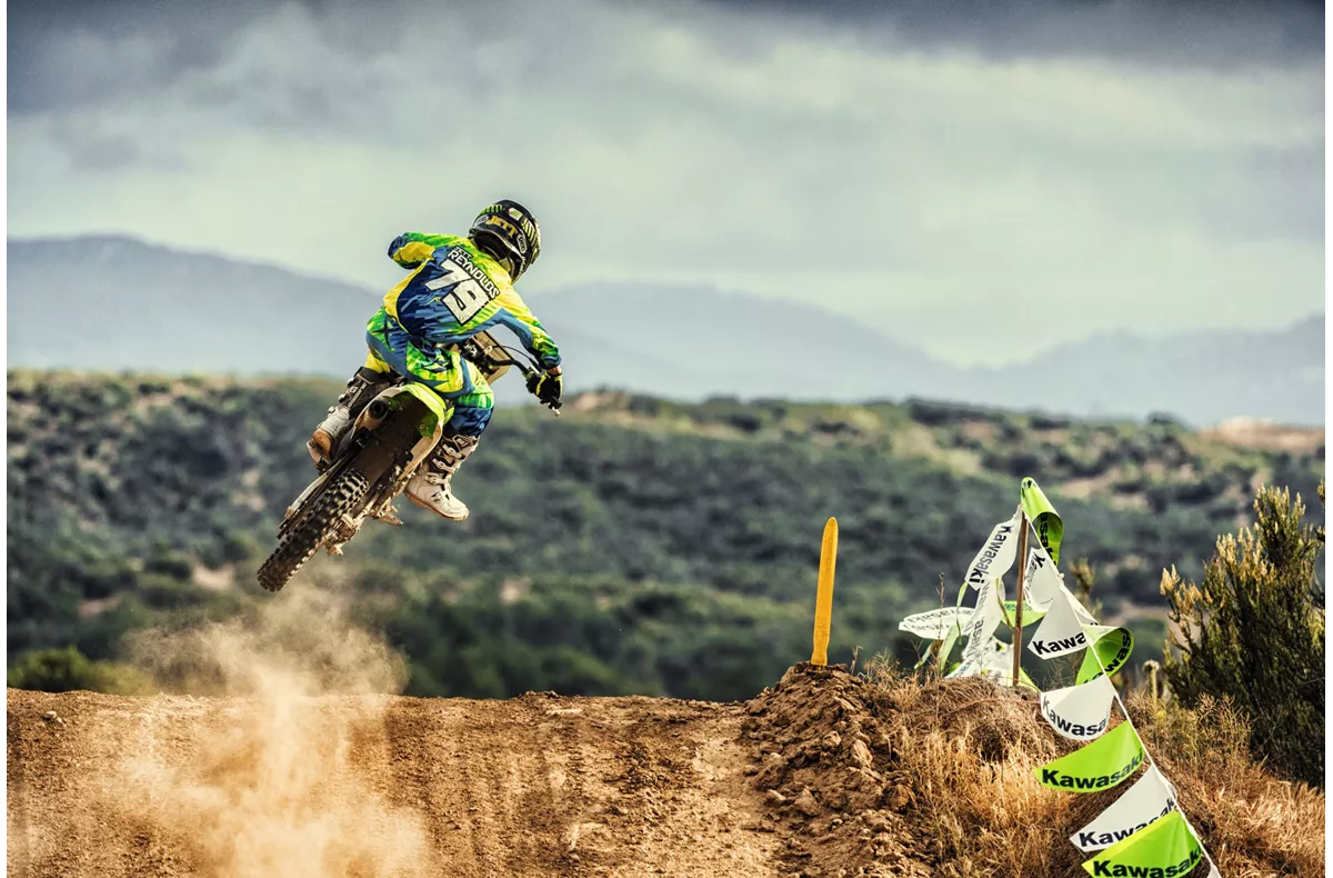 Kawasaki KX85 II Kawasaki KX85 II