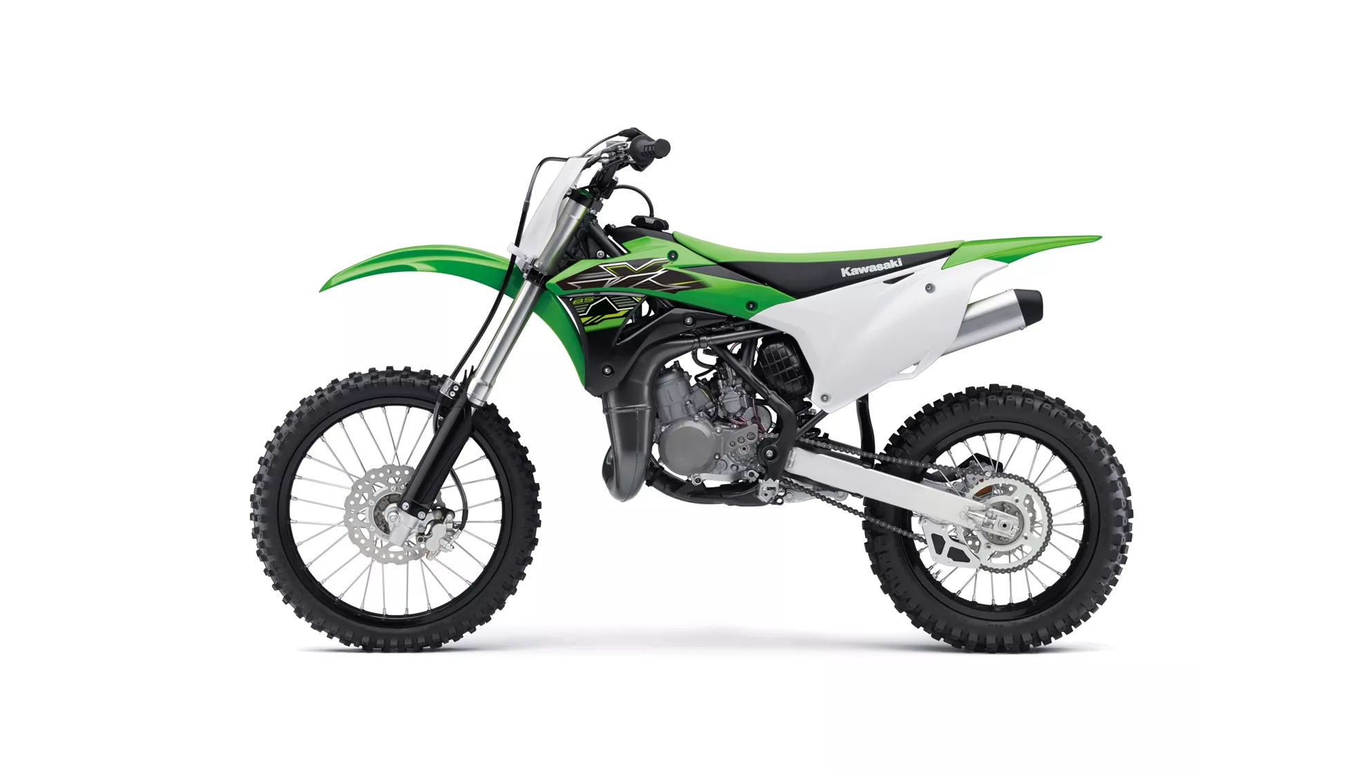 Kawasaki KX85 II - Image 2 Kawasaki KX85 II - Image 2