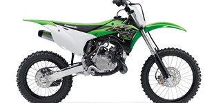 Kawasaki KX 85 2014 vs Kawasaki KX85 II 2019