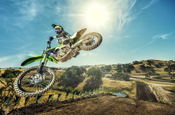 Kawasaki KX250F 2019 - Bild 2
