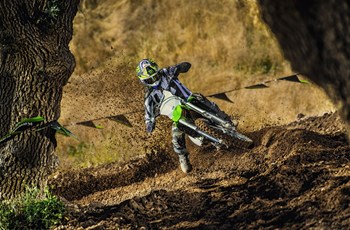 Kawasaki KX250F 2019 - Bild 3