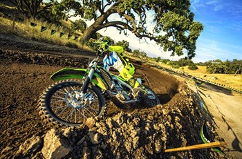 Kawasaki KX250F 2019 - Bild 5