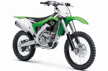 Kawasaki KX250F 2019 - Bild 7