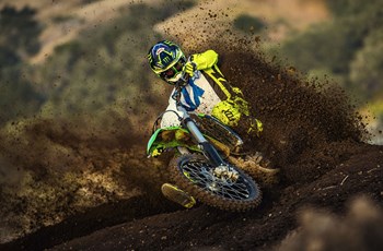 Kawasaki KX250F 2019 - Bild 11