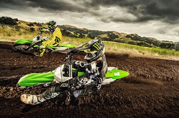 Kawasaki KX250F 2019 - Bild 12
